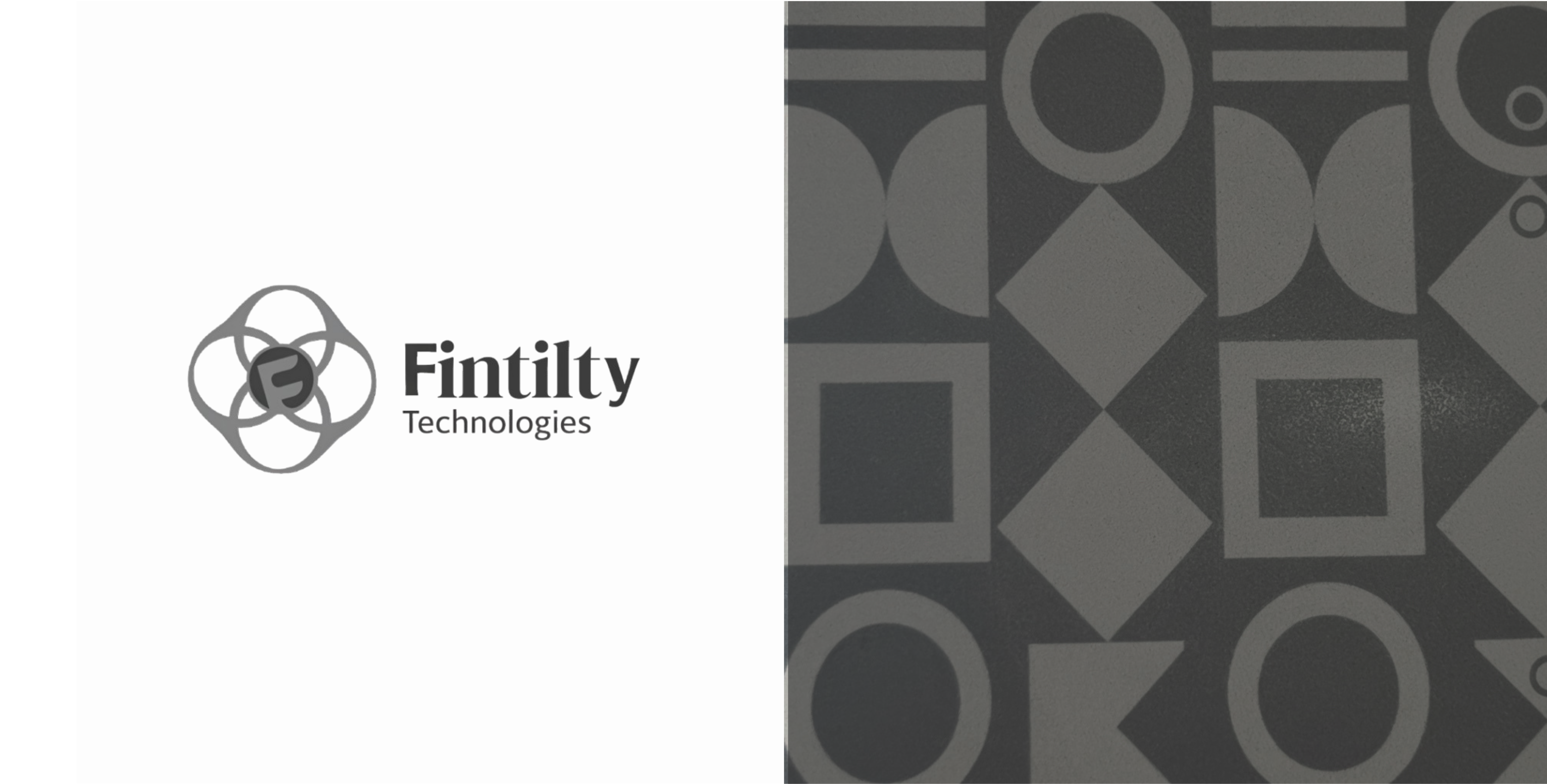 Business card front